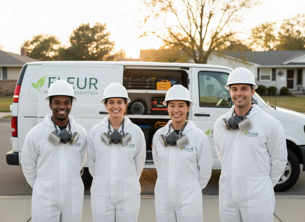 Mold Remediation company in Flowood, MS
